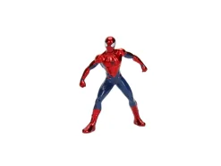 Best Spider-Man Ford Gt 1:24 Die-Cast Con Personaggio Modellini Veicoli In Scala