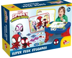 New Spidey Super Desk Edugames . Primi Apprendimenti