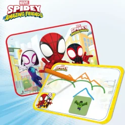 New Spidey Super Desk Edugames . Primi Apprendimenti