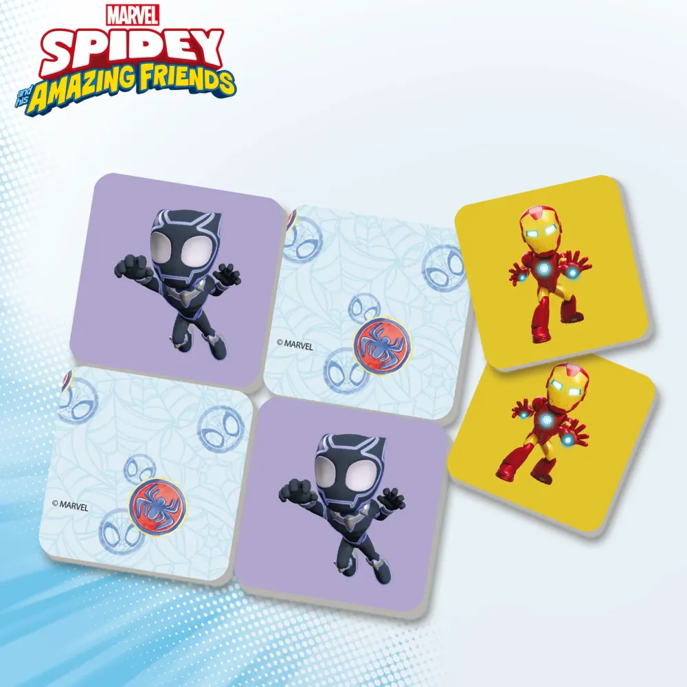 New Spidey Super Desk Edugames . Primi Apprendimenti