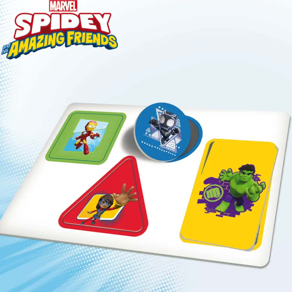 New Spidey Super Desk Edugames . Primi Apprendimenti