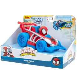 Best Veicolo Con Retrocarica Da 15 Cm Con Personaggio Non Removibile Macchinine Bambini