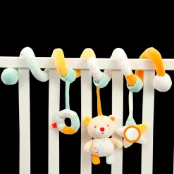 Discount Spirale Attivita Orsetto Giochi Per Passeggino E Culla