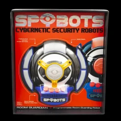 Sale Spy Bot Room Il Divertente Guardiano Della Tua Cameretta Tablet E Giochi Interattivi