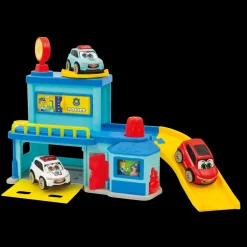 Online Stazione Di Polizia Garage E Circuiti