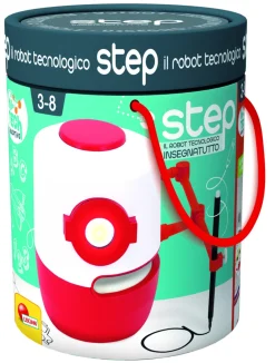 Hot Step Insegnatutto Tablet E Giochi Interattivi