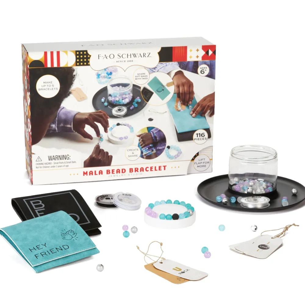 Studio Di Gioielli E Braccialetti Con Perline Moda, Gioielli, Decorazioni, Cosmetici