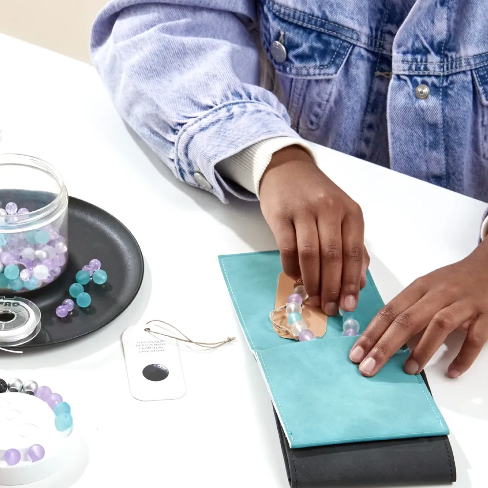 Studio Di Gioielli E Braccialetti Con Perline Moda, Gioielli, Decorazioni, Cosmetici