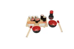 Hot Sushi Set Giochi Di Imitazione In Legno
