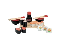 Hot Sushi Set Giochi Di Imitazione In Legno
