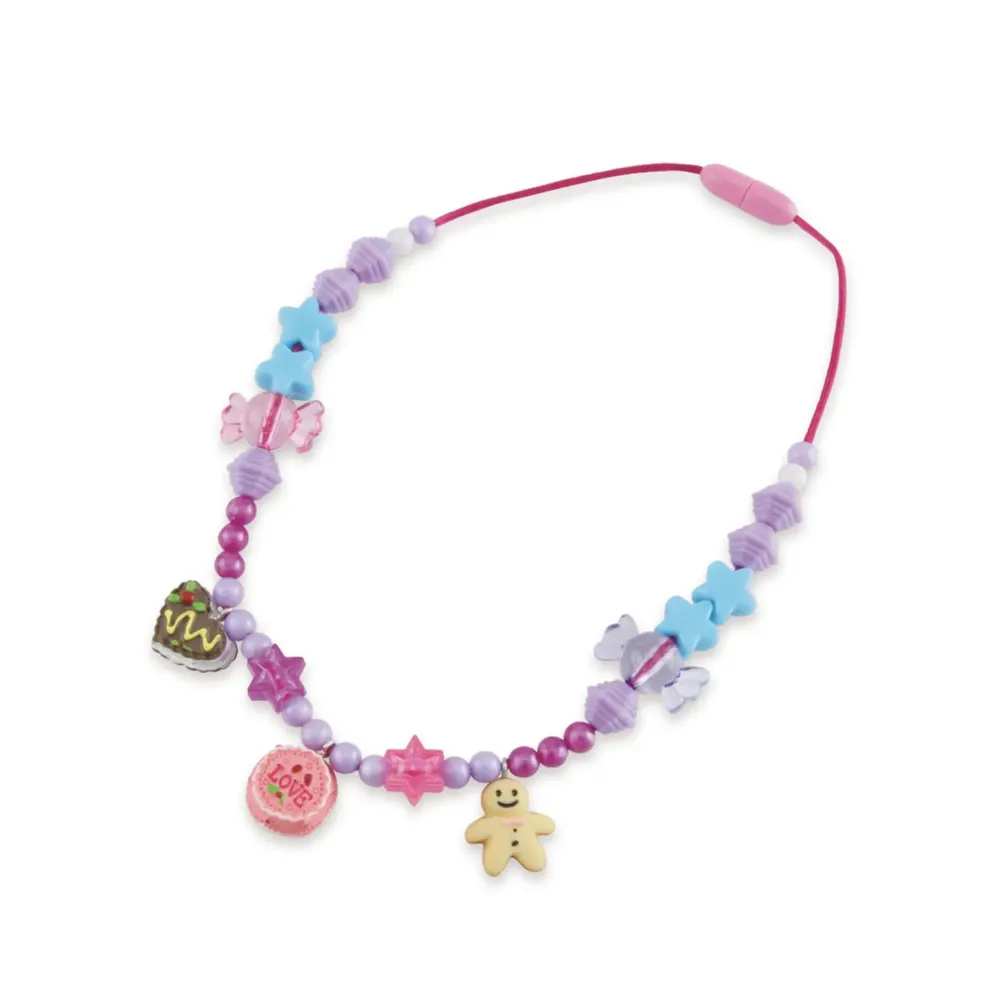 Sweet Charm Bracelets Crea Braccialetti Pasticcino Moda, Gioielli, Decorazioni, Cosmetici