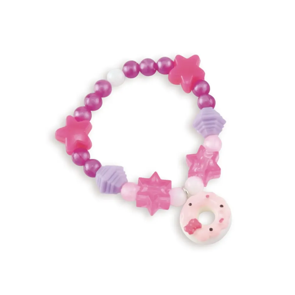 Sweet Charm Bracelets Crea Braccialetti Pasticcino Moda, Gioielli, Decorazioni, Cosmetici