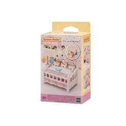 Culla Con Giostrina Mini Dolls