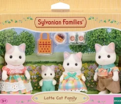 Best Famiglia Gatto Latte Personaggi Collezionabili Del Mondo Sf Mini Dolls