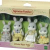 Sale Famiglia Cottontail Rabbit Mini Dolls