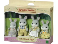 Sale Famiglia Cottontail Rabbit Mini Dolls