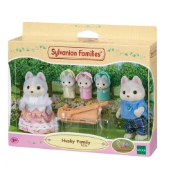Best Famiglia Husky Mini Dolls