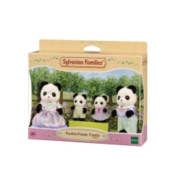 Best Famiglia Pookie Panda Mini Dolls