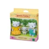 Outlet Famiglia Elefante Mini Dolls