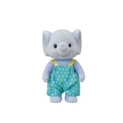Outlet Famiglia Elefante Mini Dolls