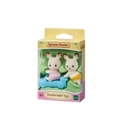 Sale Gemelli Coniglio Cioccolato Mini Dolls