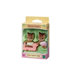 Sale Gemelli Scoiattolo Nocciola Mini Dolls