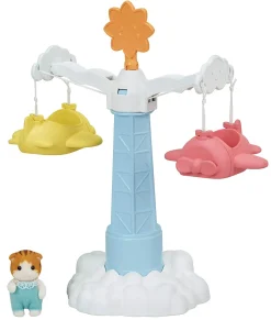 Outlet Giostra Volante Mini Dolls