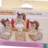 Online Salotto 3 Pezzi Mini Dolls