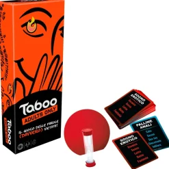 Sale Taboo Adults Only, Gioco Di Societa Per Soli Adulti, Giochi Da Tavolo Giochi Di Strategia