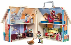 Take Along Dollhouse Set Costruzioni