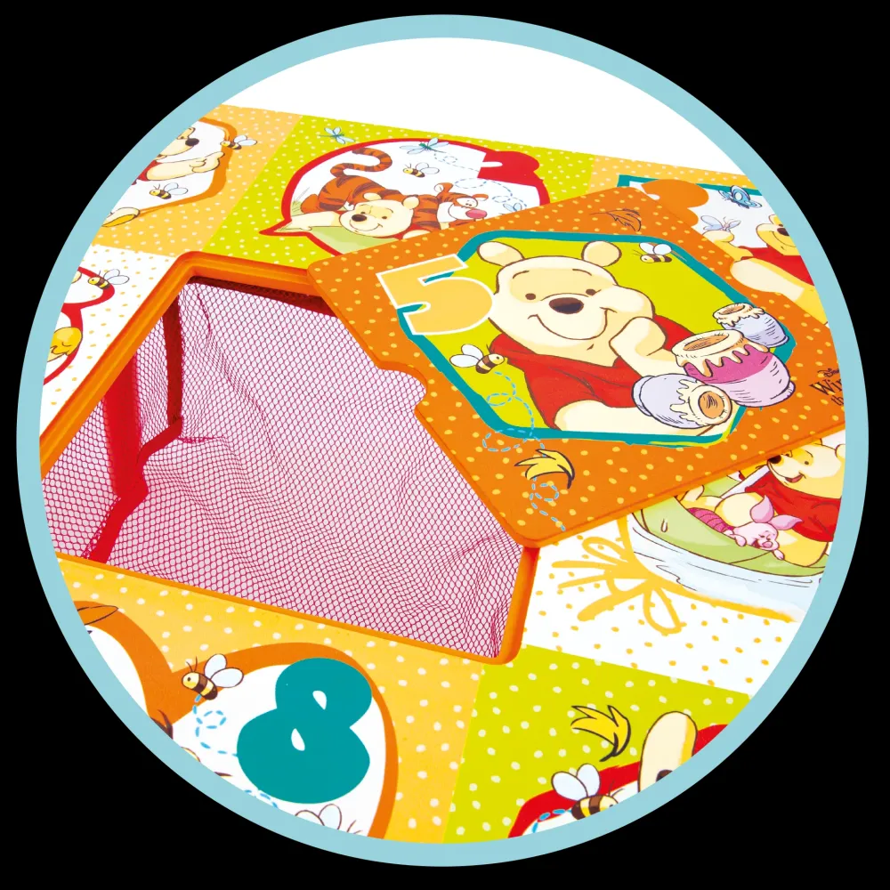 New Tavolo E Sedie Winnie The Pooh Centri Gioco