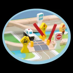 Clearance Tavolo Gioco Con Pista Treno Giochi Educativi In Legno