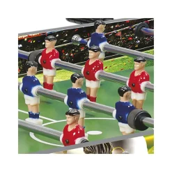 Discount Tavolo Multigioco 5 In 1 Calcio Balilla E Biliardo