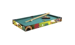 Discount Tavolo Multigioco 5 In 1 Calcio Balilla E Biliardo