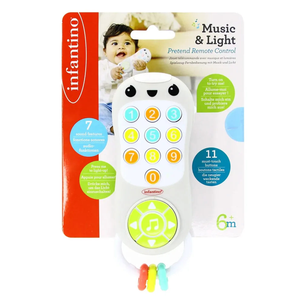 Clearance Telecomando Con Suoni Giochi Di Apprendimento