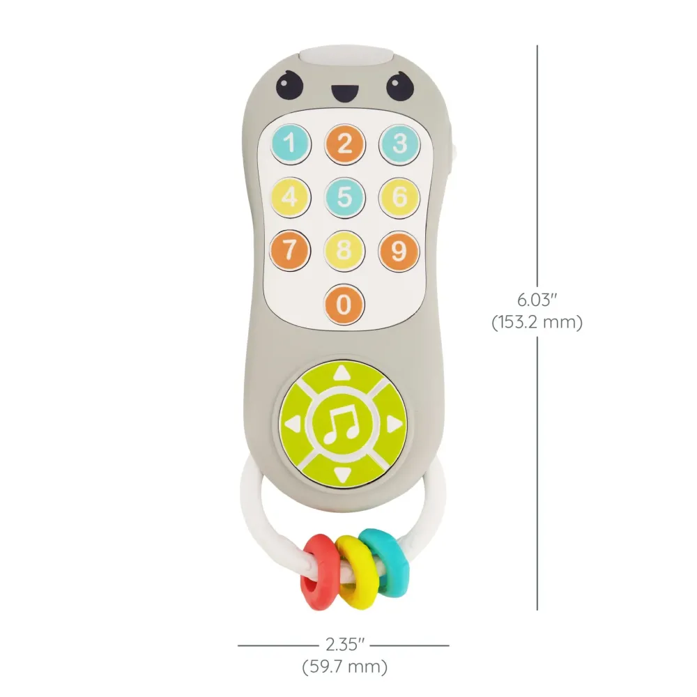 Clearance Telecomando Con Suoni Giochi Di Apprendimento