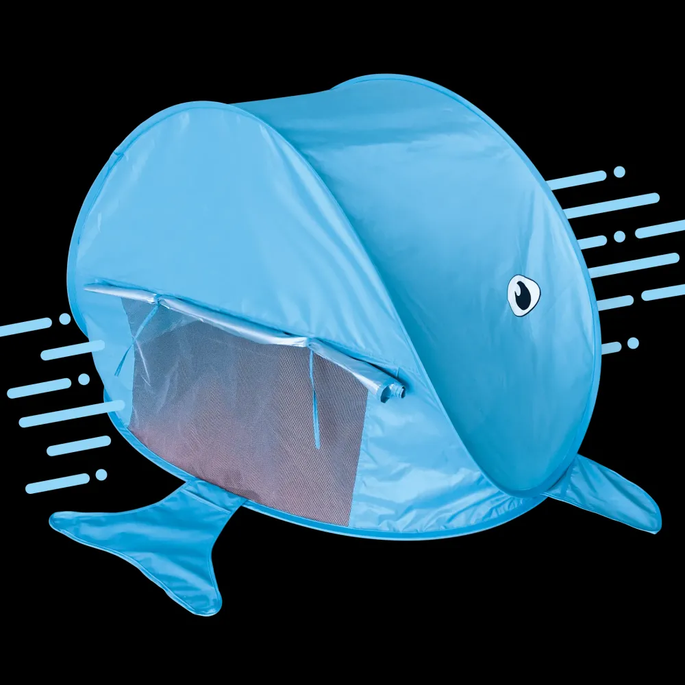 Clearance Tenda Gioco Da Spiaggia Squalo Giocattoli Mare