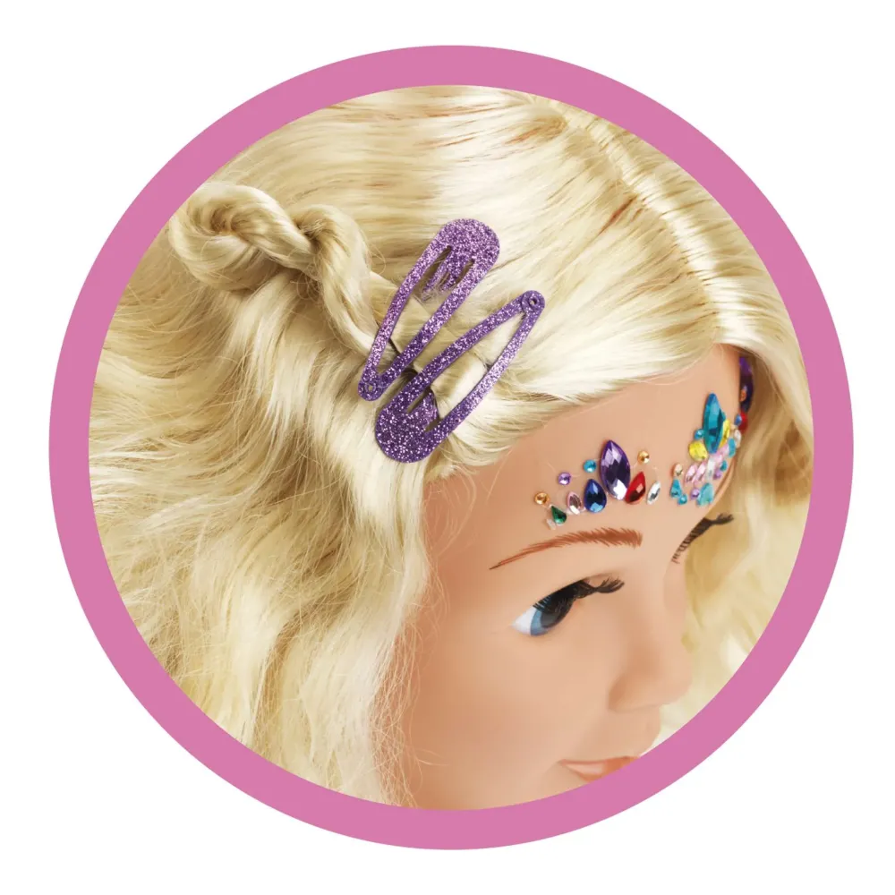 Discount Testa Da Pettinare Hairstyle And Beauty Giochi Di Emulazione