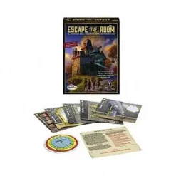 Discount Thinkfun Escape The Room "Il Mistero Dell'Osservatorio", Gioco Da Tavolo, Da 3 A 8 Giocatori, 10+ Anni Giochi Escape Room Ed Enigmi