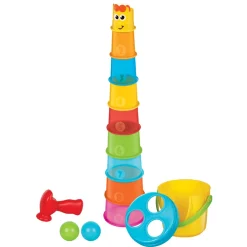 Clearance Torre Giraffa Stack&Drop Giochi Di Apprendimento