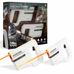Best Toy Laser Tag Handtank Attack Pack Giochi Di Abilita E Sport