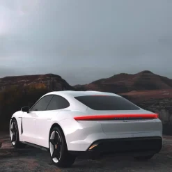 New Toy Rc Porsche Taycan Turbo S 1:20 Macchinine Telecomandate