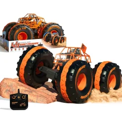 Online Toy Rc 4Wd Big Wheel Truck Macchinine Telecomandate