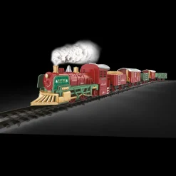 Treno Espresso Natale Macchinine Telecomandate