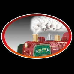 Treno Espresso Natale Macchinine Telecomandate