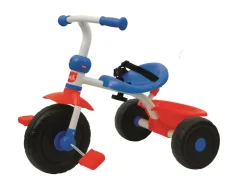 Clearance Triciclo Regolabile Con Ruote Libere E Maniglione Per Bambini Dai 10 Mesi | Cestino Inclinabile, Capote Parasole E Massimo Di 20Kg Tricicli E Balance Bikes