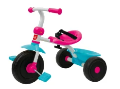 Clearance Triciclo Regolabile Con Ruote Libere E Maniglione Per Bambini Dai 10 Mesi | Cestino Inclinabile, Capote Parasole E Massimo Di 20Kg Tricicli E Balance Bikes