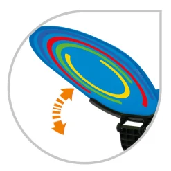 Clearance Triciclo Regolabile Con Ruote Libere E Maniglione Per Bambini Dai 10 Mesi | Cestino Inclinabile, Capote Parasole E Massimo Di 20Kg Tricicli E Balance Bikes