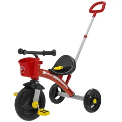 Clearance Triciclo U-Go Ducati Tricicli E Balance Bikes