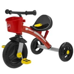 Clearance Triciclo U-Go Ducati Tricicli E Balance Bikes